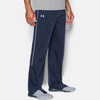 Under Armour Men's Midnight Navy Rival Knit Warm-Up Pant
