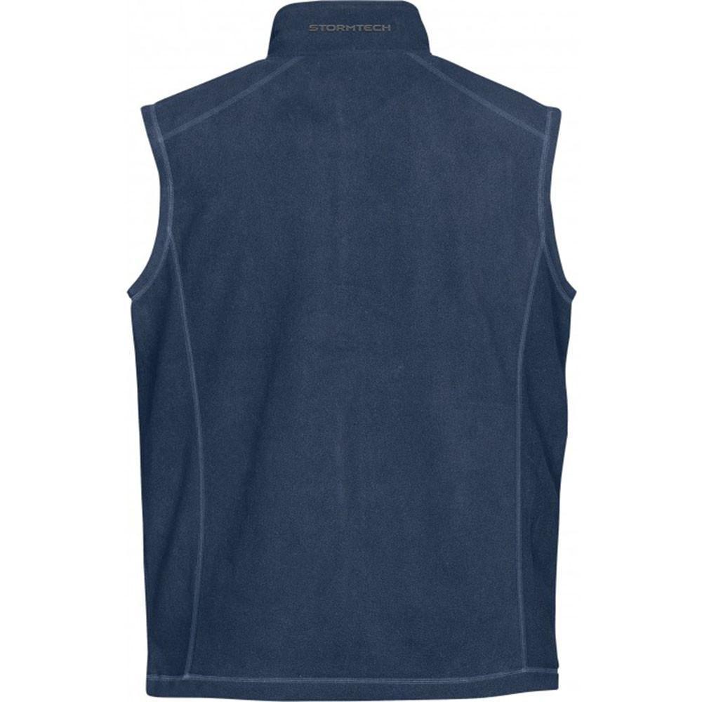 Stormtech Men's Navy Eclipse Fleece Vest