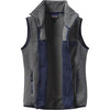 Patagonia Women's Nickel/Navy Snap T Vest