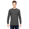 wl450-dickies-charcoal-work-shirt