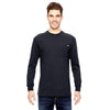 wl450-dickies-navy-work-shirt