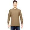 wl450-dickies-light-brown-work-shirt