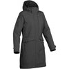 Stormtech Women's Carbon Heather Waterford Jacket