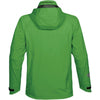 Stormtech Men's Treetop Green Precision Softshell