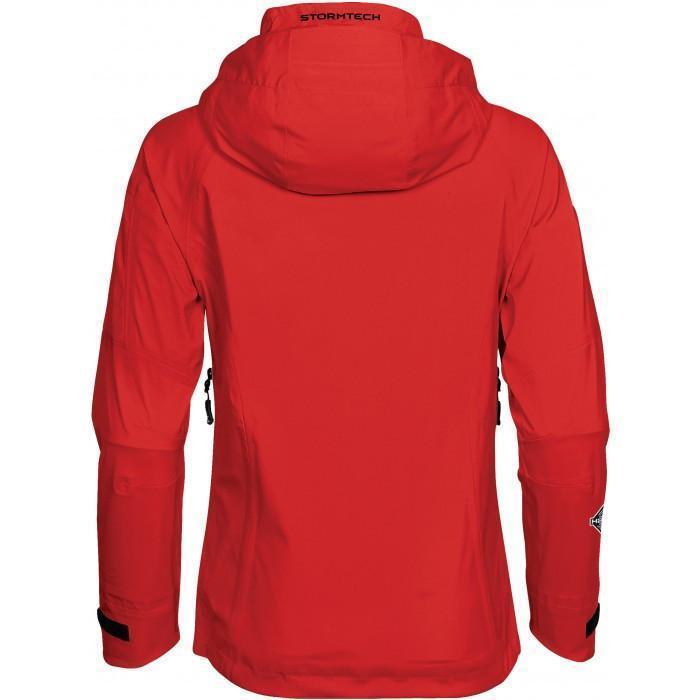 Stormtech Women's Stadium Red Precision Softshell