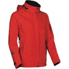 Stormtech Women's Stadium Red Precision Softshell