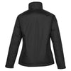 Stormtech Women's Black/Electric Blue Bolt Thermal Shell