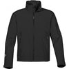 Stormtech Men's Navy/Black Cruise Softshell