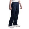 ypst91-sport-tek-navy-track-pant