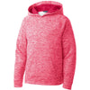 yst225-sport-tek-pink-hooded-pullover