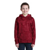 yst240-sport-tek-burgundy-hooded-pullover