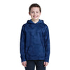 yst240-sport-tek-blue-hooded-pullover