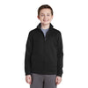 yst241-sport-tek-black-jacket