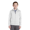 yst241-sport-tek-white-jacket