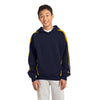 yst265-sport-tek-gold-sweatshirt