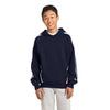 yst265-sport-tek-navy-sweatshirt