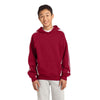 yst265-sport-tek-cardinal-sweatshirt