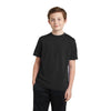 yst340-sport-tek-black-tee