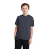 yst340-sport-tek-charcoal-tee