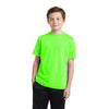 yst340-sport-tek-green-tee