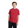 yst340-sport-tek-red-tee