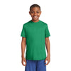 yst350-sport-tek-green-tee