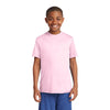 yst350-sport-tek-light-pink-tee