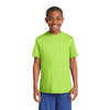 yst350-sport-tek-light-green-tee