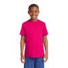 yst350-sport-tek-pink-tee