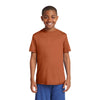 yst350-sport-tek-brown-tee