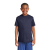 yst350-sport-tek-navy-tee