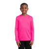 yst350ls-sport-tek-neon-pink-tee