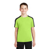 yst354-sport-tek-light-green-tee