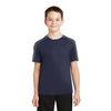 yst354-sport-tek-navy-tee