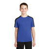 yst354-sport-tek-blue-tee