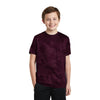 yst370-sport-tek-burgundy-tee