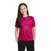 yst370-sport-tek-pink-tee