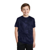 yst370-sport-tek-navy-tee