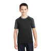 yst371-sport-tek-grey-tee