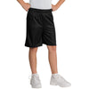 yst510-sport-tek-black-mesh-short