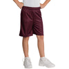 yst510-sport-tek-burgundy-mesh-short