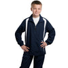 yst60-sport-tek-navy-jacket