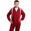 yst60-sport-tek-red-jacket