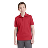 yst640-sport-tek-red-polo