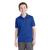 yst640-sport-tek-blue-polo