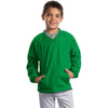 yst72-sport-tek-green-shirt