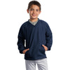 yst72-sport-tek-navy-shirt