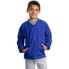 yst72-sport-tek-blue-shirt