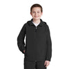 yst73-sport-tek-black-raglan-jacket