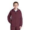 yst73-sport-tek-burgundy-raglan-jacket